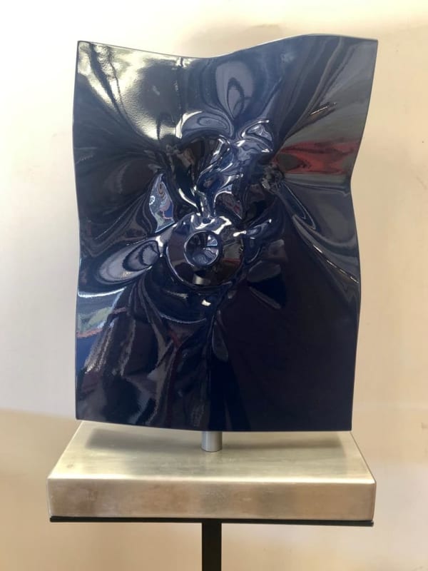 Helidon Xhixha, Energia attraverso il Blu , 2010