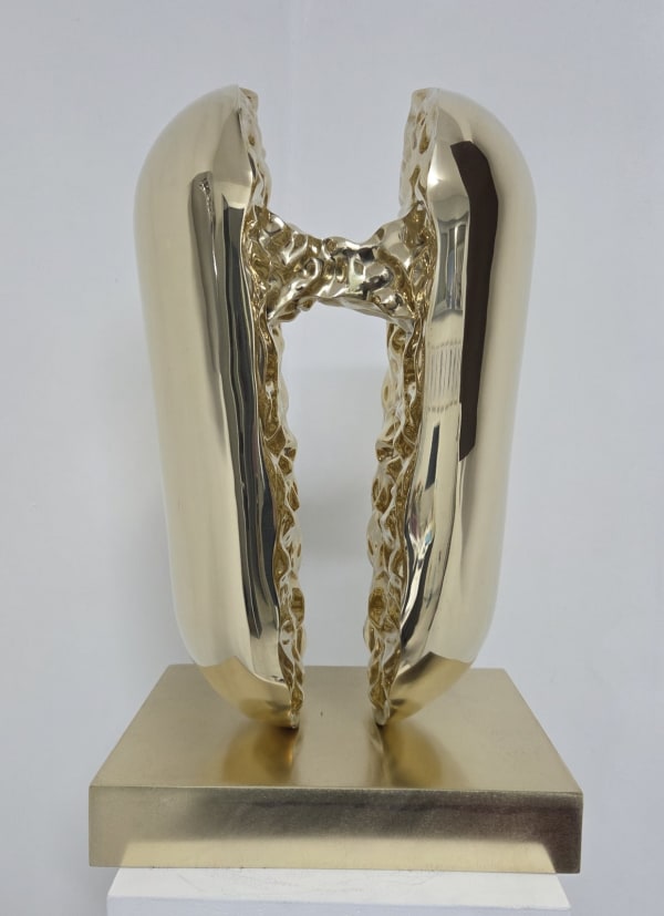 Helidon Xhixha, Unione di Luce, 2025