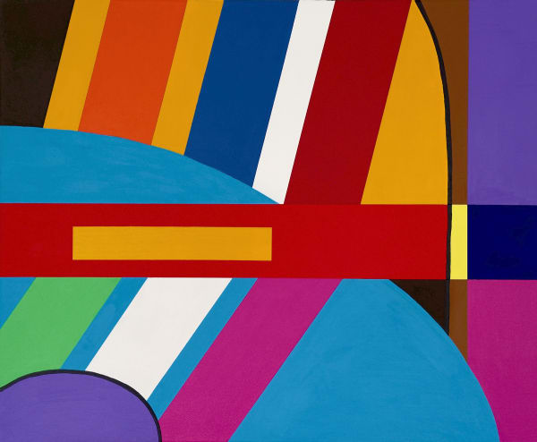 Mark James, Dettaglio #10, 2024