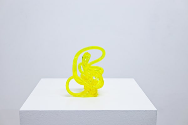 Michèle Janata, Cosmic color glow #3, 2024