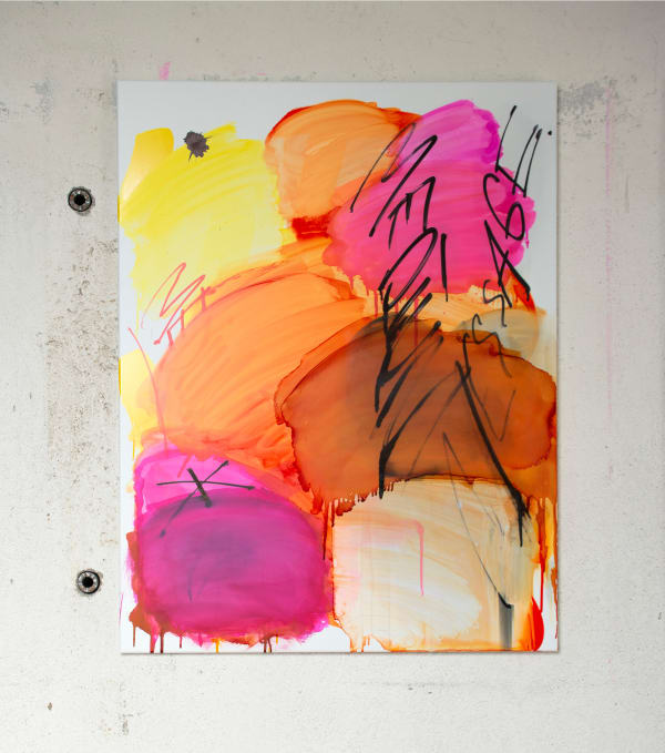 Thierry Furger, Medium, 2019