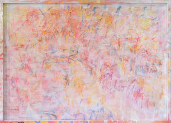 Thierry Furger, Volatile (weiss), 2019