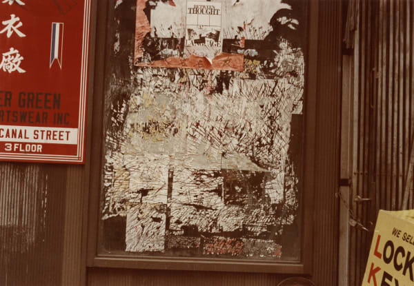 Vijya Kern, SOHO III, 2018