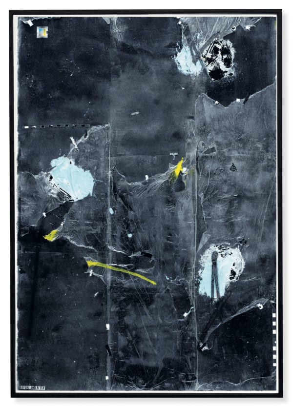 Chris Göttel, Black, 2024