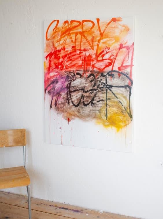 Thierry Furger, Sorry, 2020