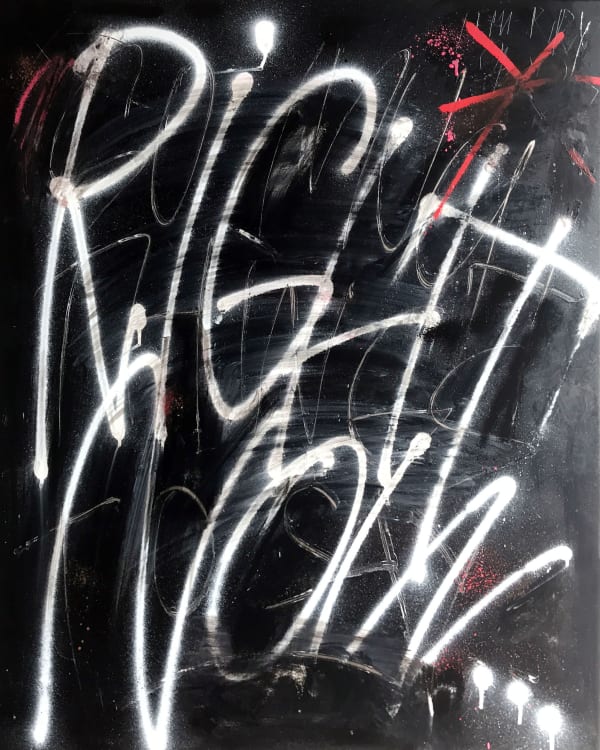 Thierry Furger, Now, 2019