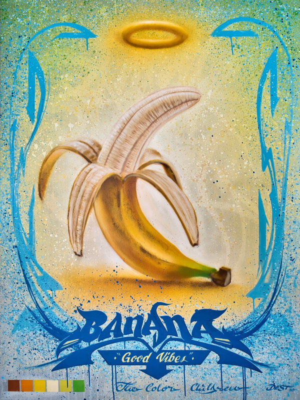 Philipp Tschanz & Pietro Del Sonno, Good Vibes, 2020