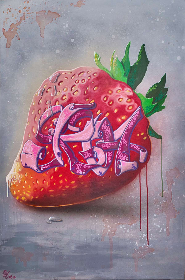 Philipp Tschanz & Pietro Del Sonno, La Fragola, 2021