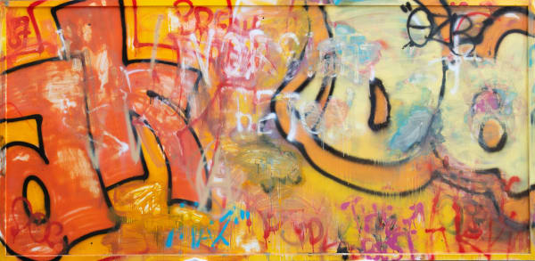 Thierry Furger, Breakdown, 2019