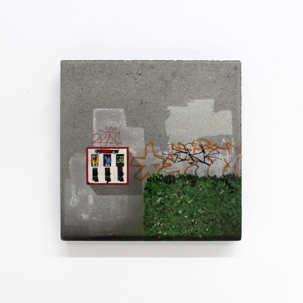 Stefan Winterle, Surprise , 2024