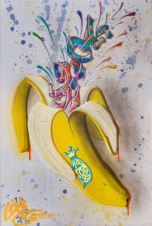 Philipp Tschanz & Pietro Del Sonno, La Banana, 2020