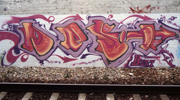 Philipp Tschanz & Pietro Del Sonno, Dest - Basel Line 1991, 2021