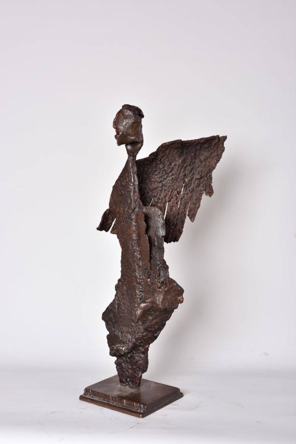 guerri, sculpture, acier, baldini, art thema, artthema, art, thema, arles, sculpteur, fer, coulure, personnage