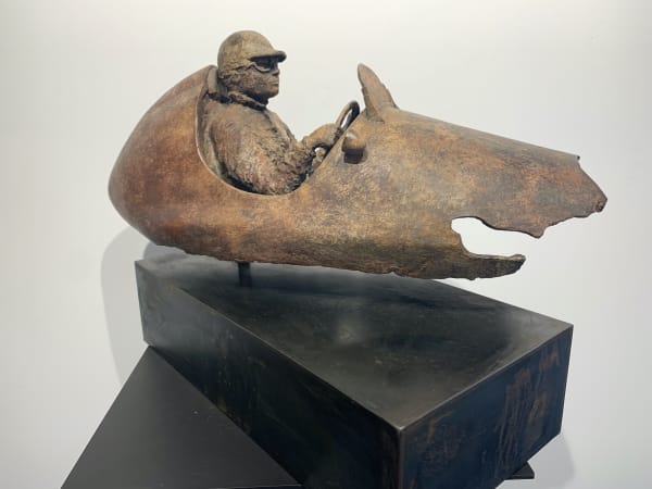 Lieven d'Haese, Master of Speed, 2019