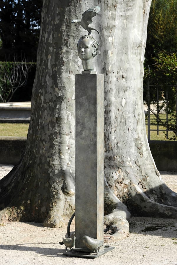 Mémoire d'Enfance / Childhood Memory - Totem II