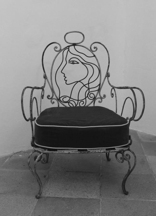 Fauteuil Iris
