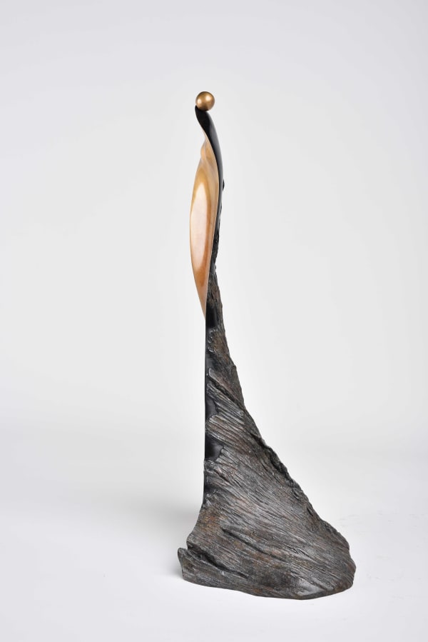 eloge du vivant, Baldini, new collection, sculpture, bronze, bronze sculpture, nature, geometric, woman, elegant, art thema, art thema galler, fine art fair, fine art fair wavre, about nature, art investment, art collection, leasing art, art collectors