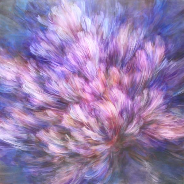 Walz van bloemen, nagare, prelude, Bloembloem schilderij, flosson, lentebloem, sakura, impressionisme, Noriko Kurafuji, olieverf, roos, tijdloos, schilderij van beweging, illusie, Japanse kunst, Japanse schilderkunst, hedendaagse kunst, Aziatische kunst, romantiek schilderij, eigentijdse schilderkunst, interieur ontwerp, kunst decoratie, salon decoratie, art thema heyi, belgische kunstgallerij, Isabel Miramontes, beeldhouwwerk, beeldhouwkunst, bronzen beeld, figuratieve beeldhouwkunst, minimalisme