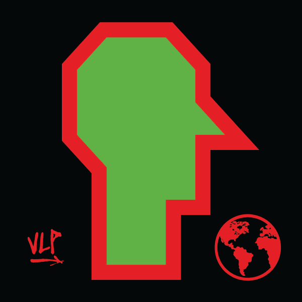 Human Project by VLP (Vive La Peinture) - Human Earth série (grande taille), 2022