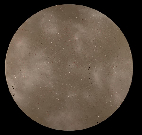 FUTURA, Celestial 4, 2018