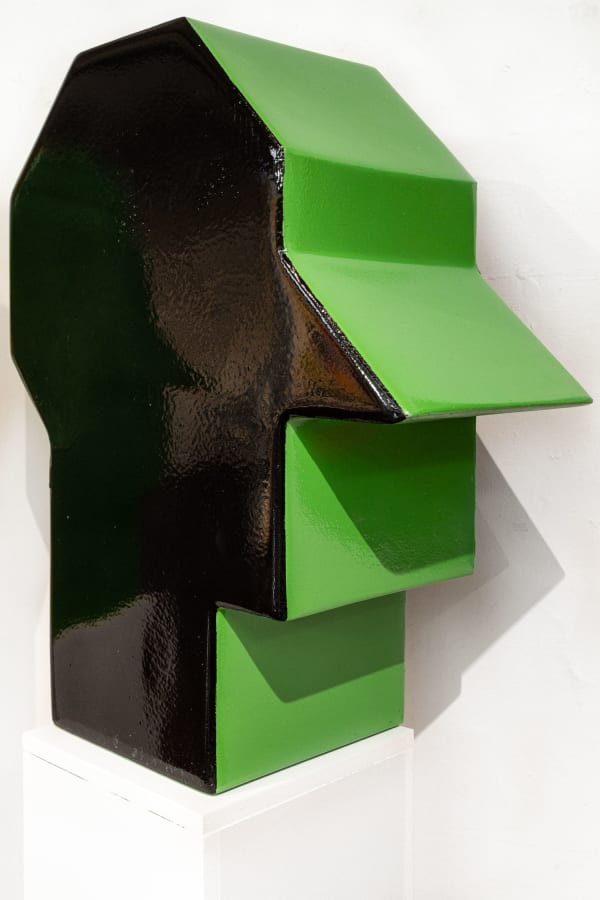 Human Project by VLP (Vive La Peinture), Polluter, 2022