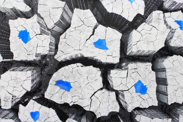 KURAR, Surbanisation