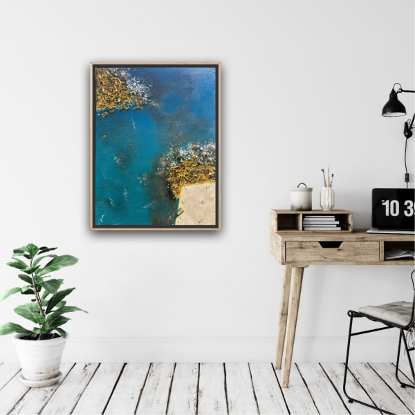 Manasi Priya, Concrete Beach