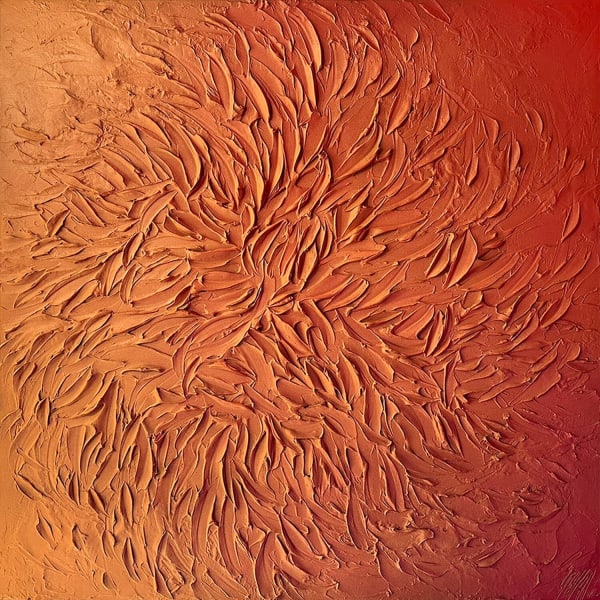 Olivier Messas, Expression, 2024