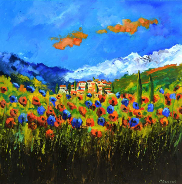 Pol Ledent, Summer dance 77, 2023