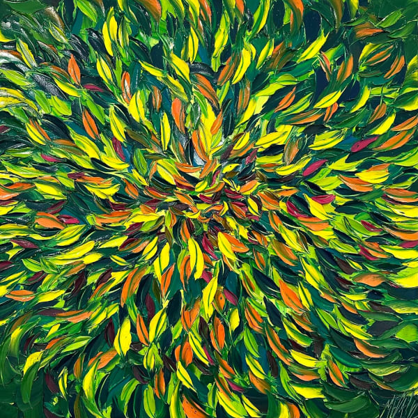 Olivier Messas, Vitalité, 2024