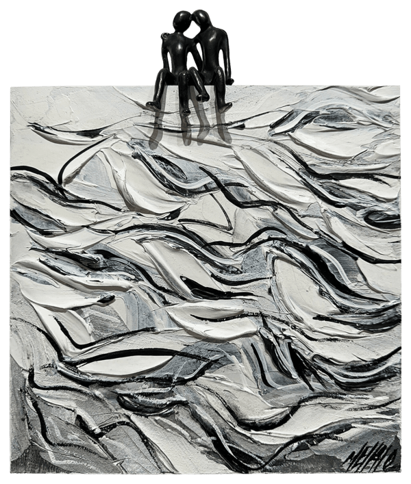 Olivier Messas, Les âmes soeurs, 2024