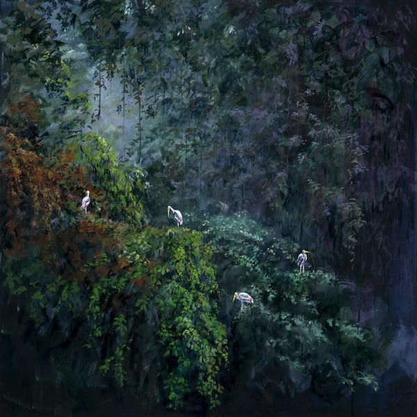 Priya Gore, Sound of Nature, 2024