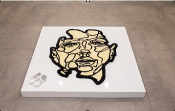 Tejumola Adenuga, The Crest, 2024