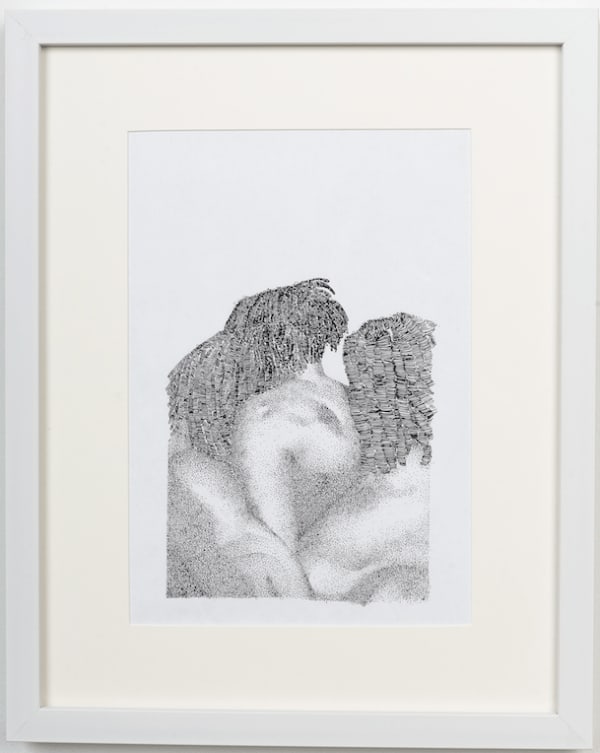 Tejumola Adenuga, Interlocked, 2024