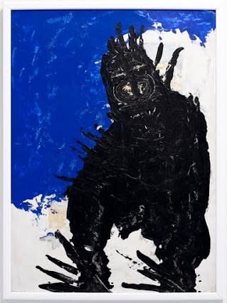 Gérard Quénum, Tableau Quénum 8, 2015