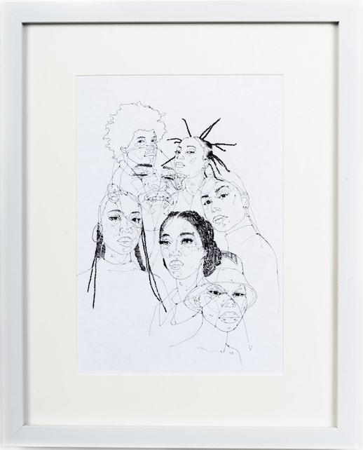 Tejumola Adenuga, The College 05, 2024