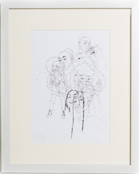 Tejumola Adenuga, The College 03, 2024