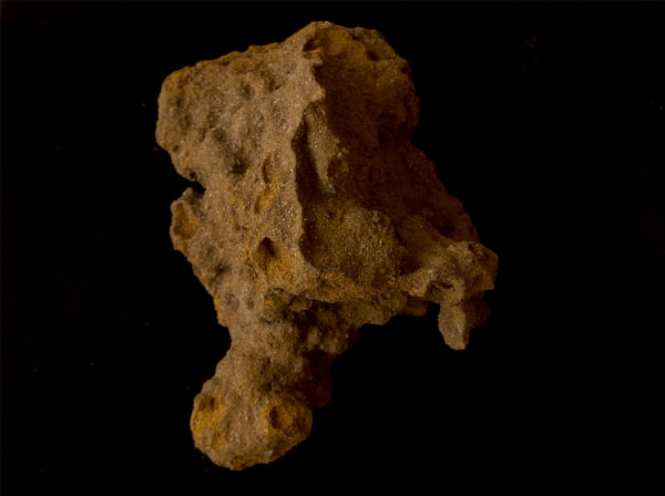 Abraham Oghobase, Rock Study #15, 2017