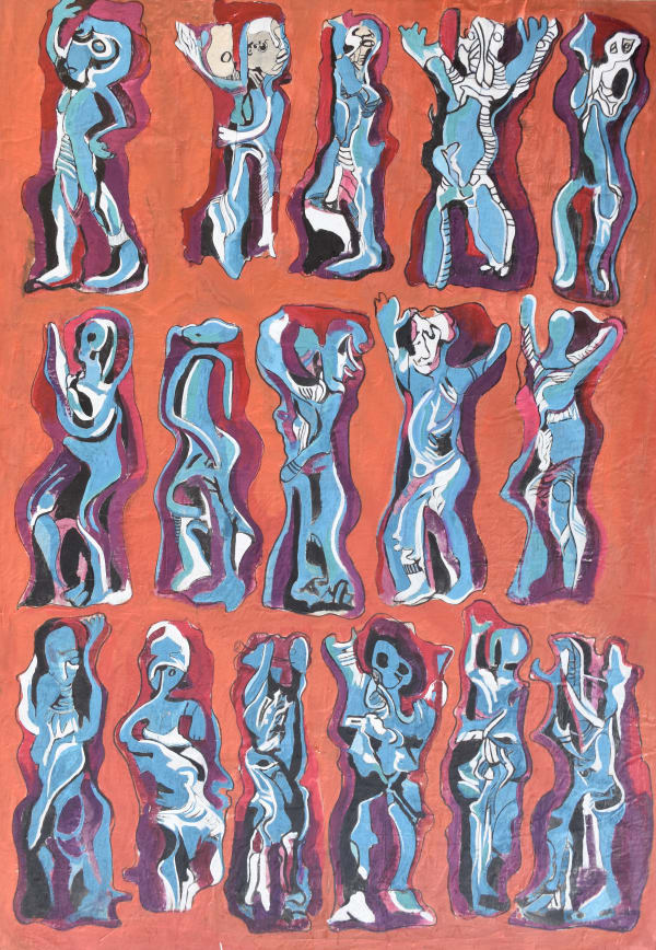 Bruce Onobrakpeya, Atasa I