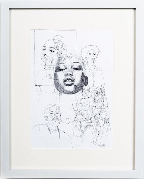 Tejumola Adenuga, The College 04, 2024