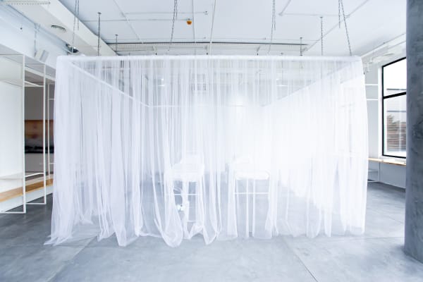 Ndidi Dike, A Kindred Lament to Quarantine, 2021