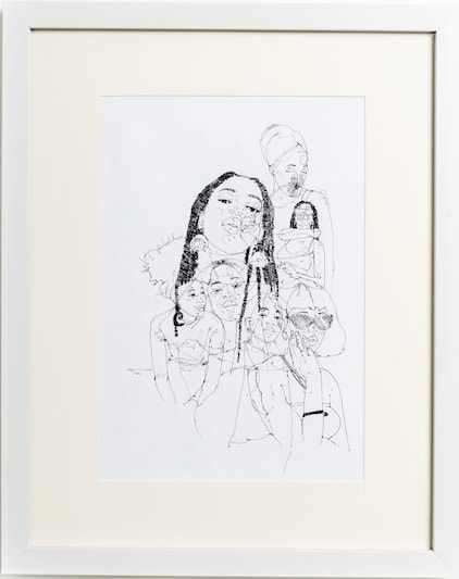 Tejumola Adenuga, The College 02, 2024