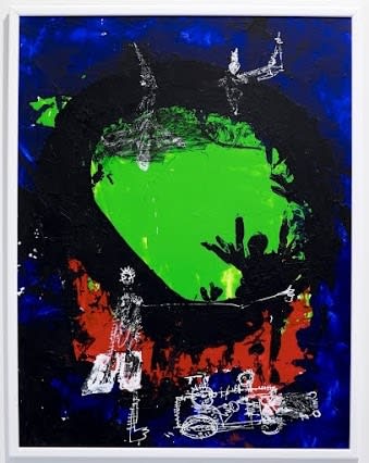 Gérard Quénum, Tableau Quénum 14, 2015