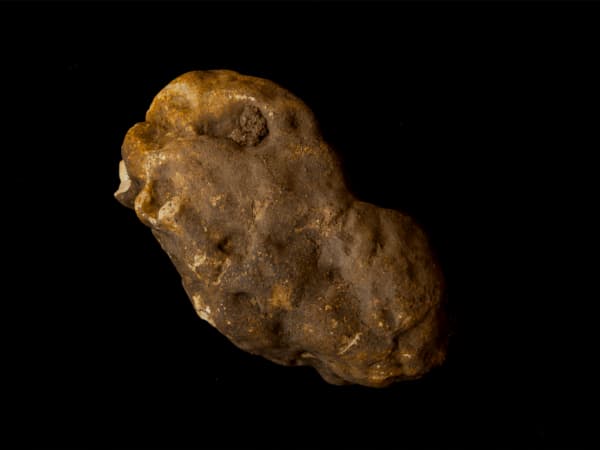 Abraham Oghobase, Rock Study #16, 2017