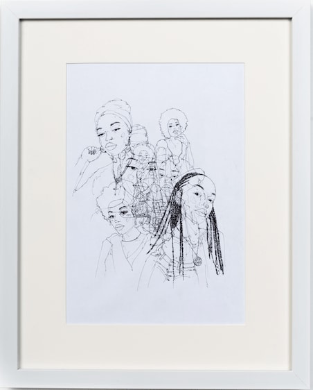 Tejumola Adenuga, The River College 02, 2024