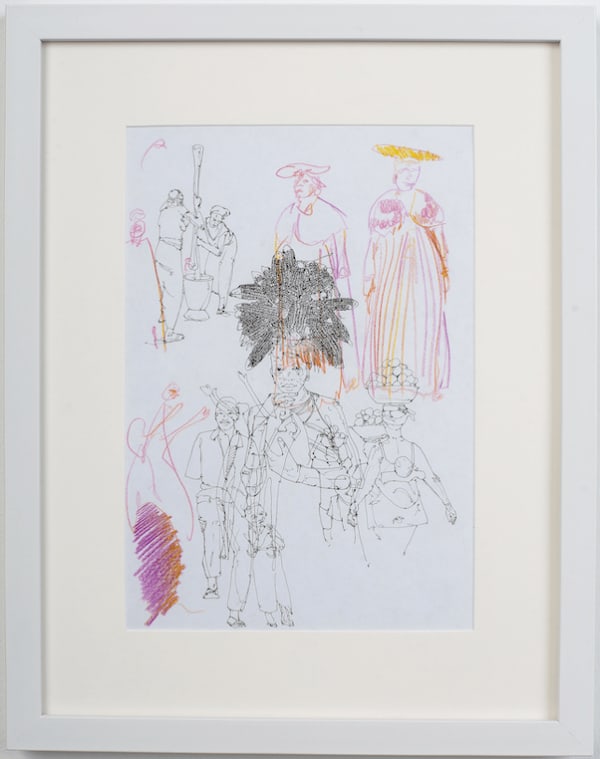 Tejumola Adenuga, Oke Aje Market , 2024