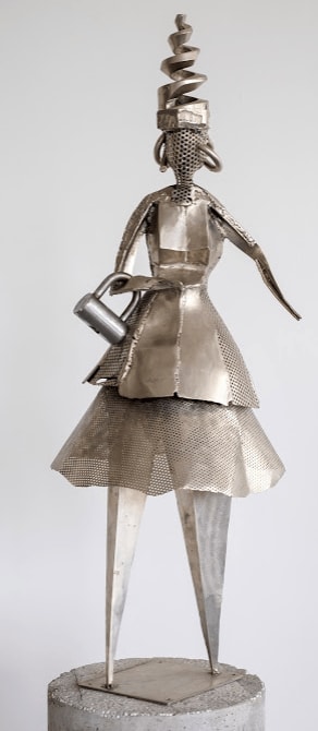 Olu Amoda, Sunday Outing, 2014