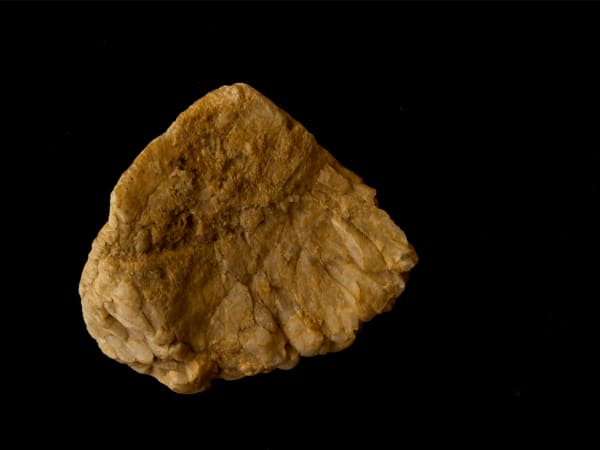 Abraham Oghobase, Rock Study #11, 2017