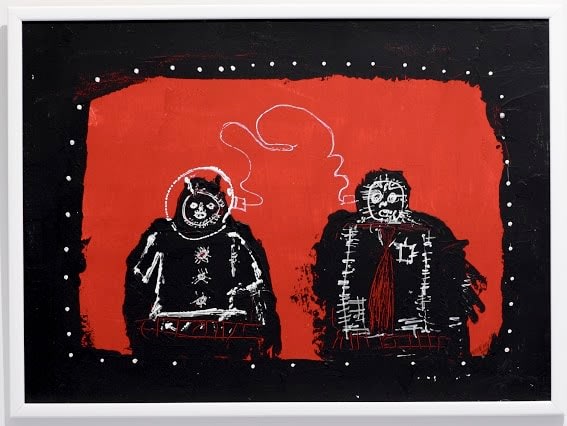 Gérard Quénum, Tableau Quénum 27, 2015