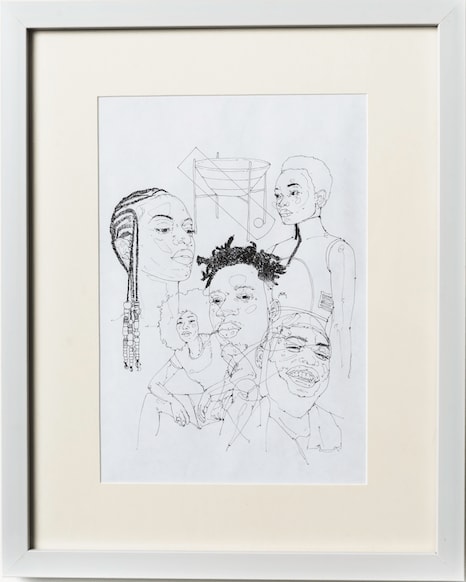 Tejumola Adenuga, The College, 2024